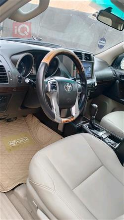 تويوتا لاندكروزر برادو